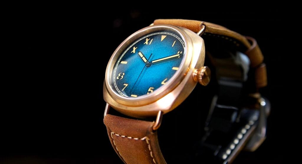 Steelflier SF760 Bronze Watch Review - Timed Reviews