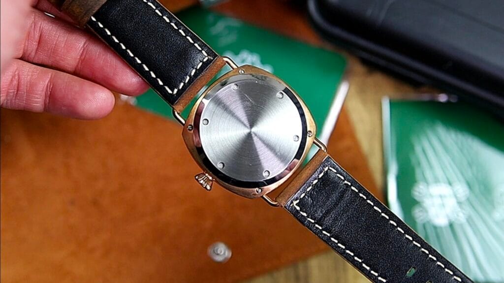 Steelflier SF760 Bronze Watch Review - Timed Reviews