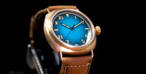 Steelflier SF760 Bronze Watch Review - Timed Reviews