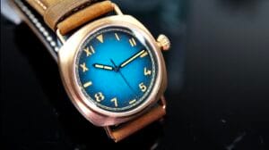 Steelflier SF760 Bronze Watch Review - Timed Reviews