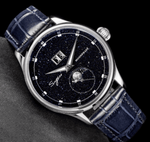 Sugess Moonphase S401B v3 Watch - Timed Reviews