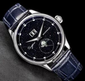 Sugess Moonphase S401B v3 Watch - Timed Reviews