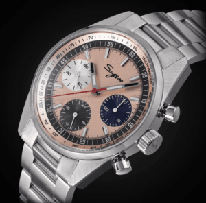 Sugess S465 Chronograph Review - Timed Reviews