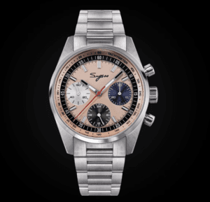 Sugess S465 Chronograph Review - Timed Reviews