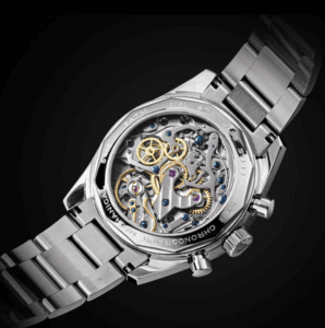 Sugess S465 Chronograph Review - Timed Reviews
