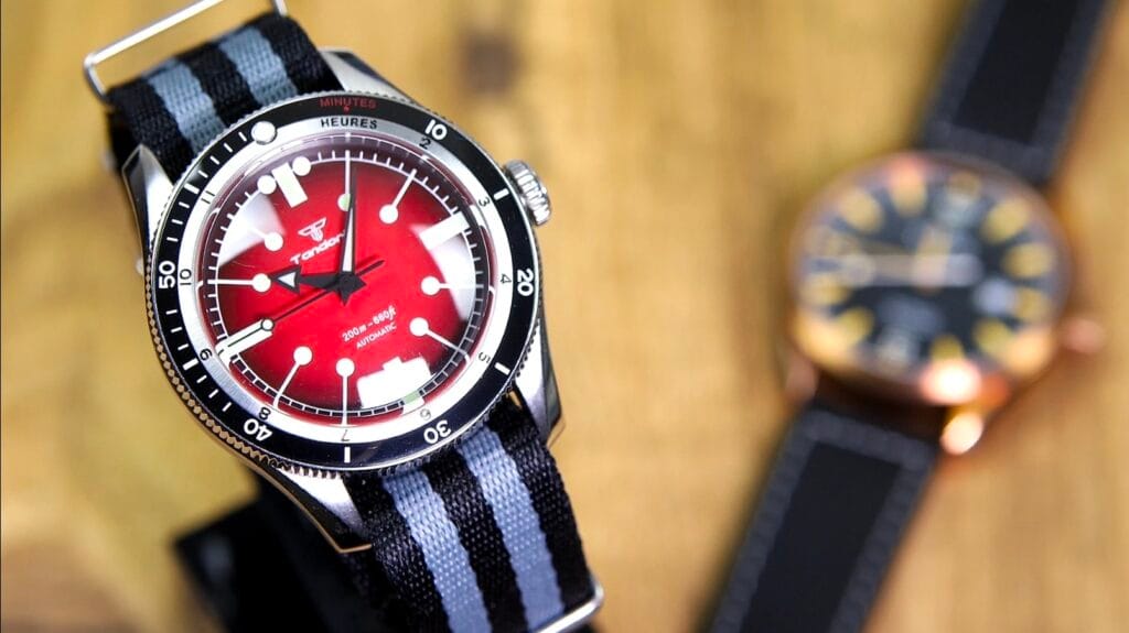 Tandorio Serica Homage Watch Review - Timed Reviews