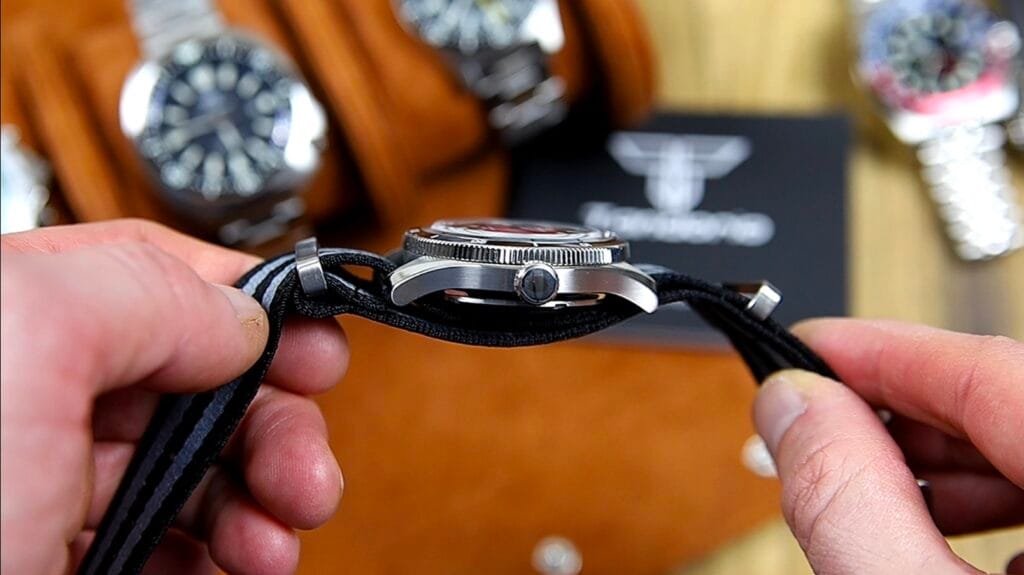 Tandorio Serica Homage Watch Review - Timed Reviews