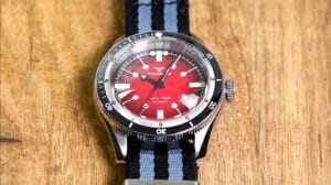 Tandorio Serica Homage Watch Review - Timed Reviews