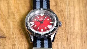 Tandorio Serica Homage Watch Review - Timed Reviews