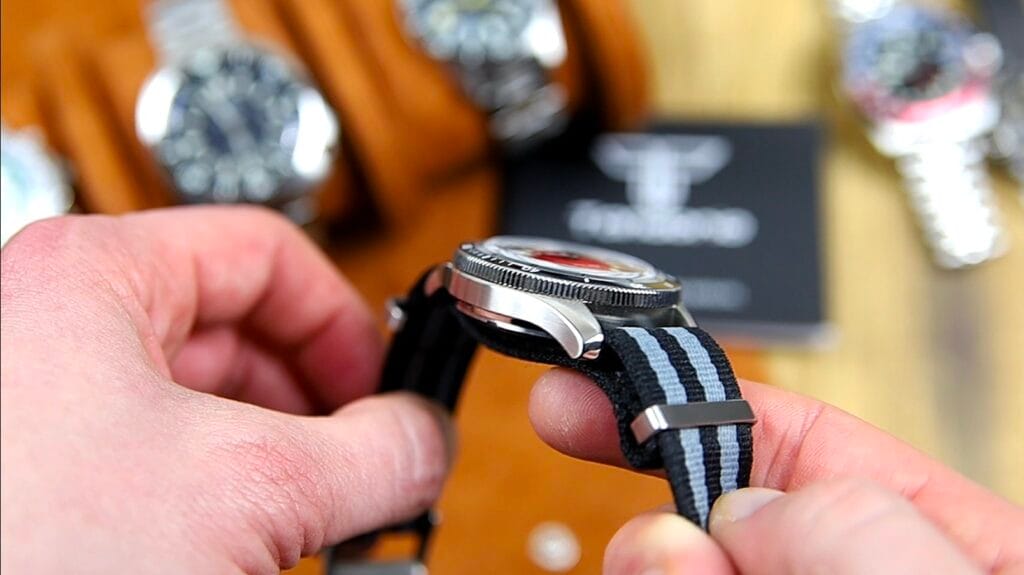 Tandorio Serica Homage Watch Review - Timed Reviews