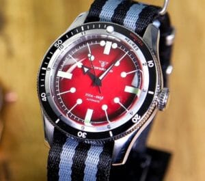 Tandorio Serica Homage Watch Review - Timed Reviews