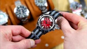 Tandorio Serica Homage Watch Review - Timed Reviews
