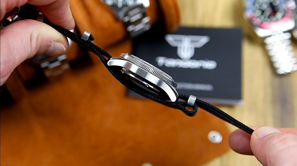 Tandorio Serica Homage Watch Review - Timed Reviews