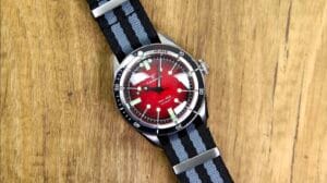 Tandorio Serica Homage Watch Review - Timed Reviews