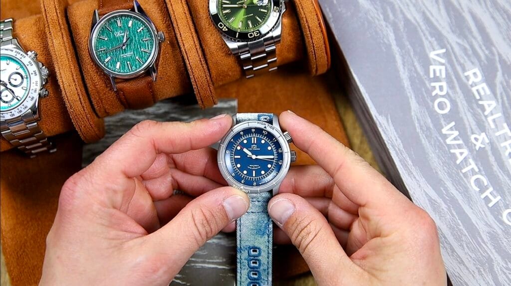 VERO X Realtree Tide Tracker Watch Review - Timed Reviews