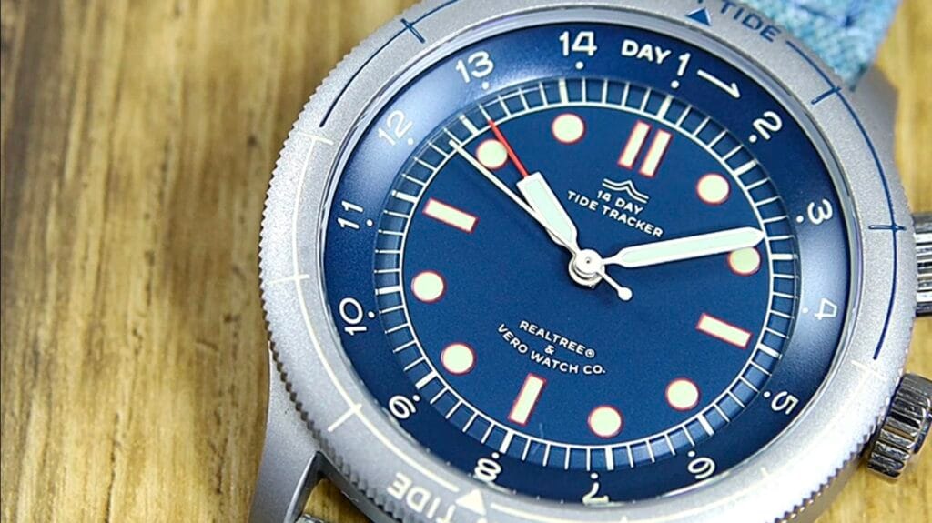 VERO X Realtree Tide Tracker Watch Review - Timed Reviews