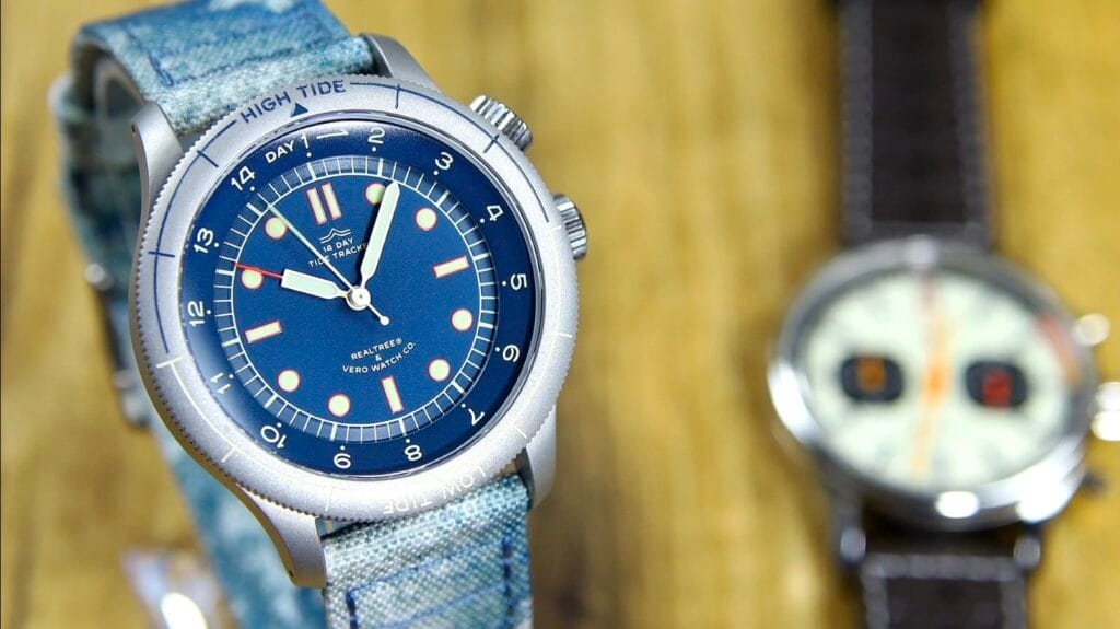 VERO X Realtree Tide Tracker Watch Review - Timed Reviews