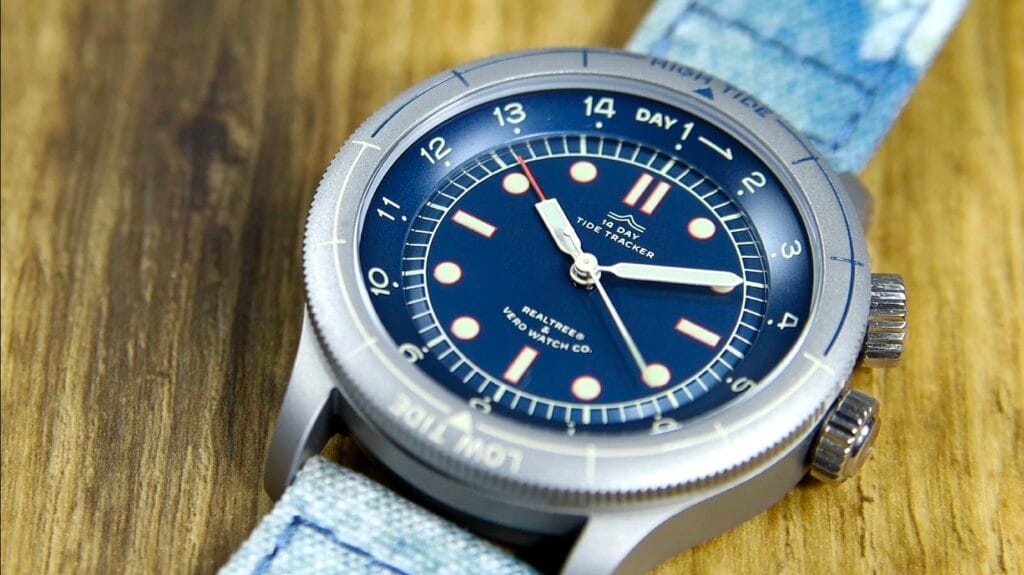 VERO X Realtree Tide Tracker Watch Review - Timed Reviews