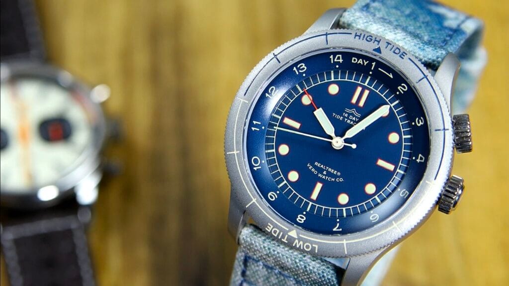 VERO X Realtree Tide Tracker Watch Review - Timed Reviews