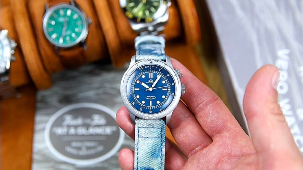 VERO X Realtree Tide Tracker Watch Review - Timed Reviews