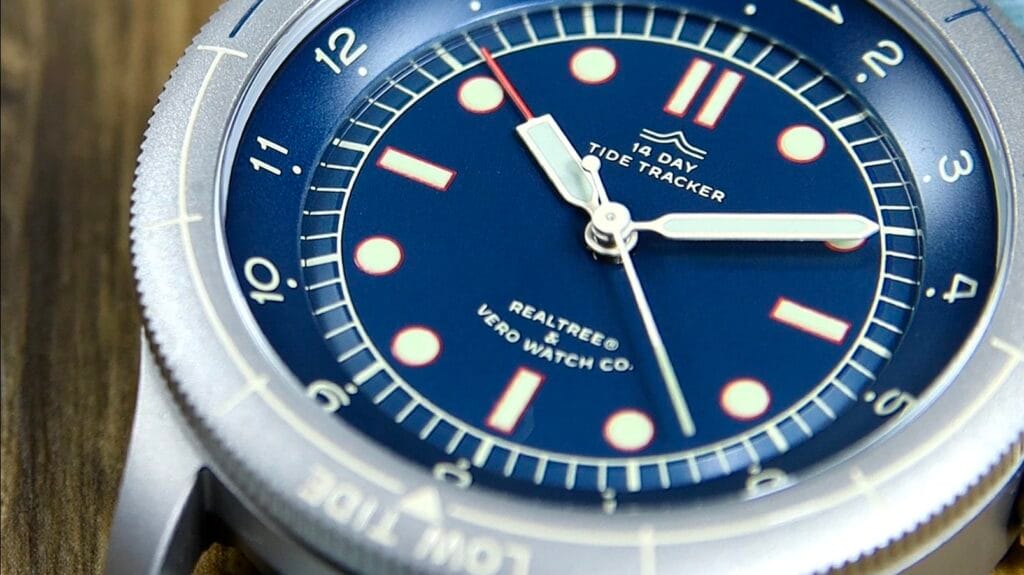 VERO X Realtree Tide Tracker Watch Review - Timed Reviews