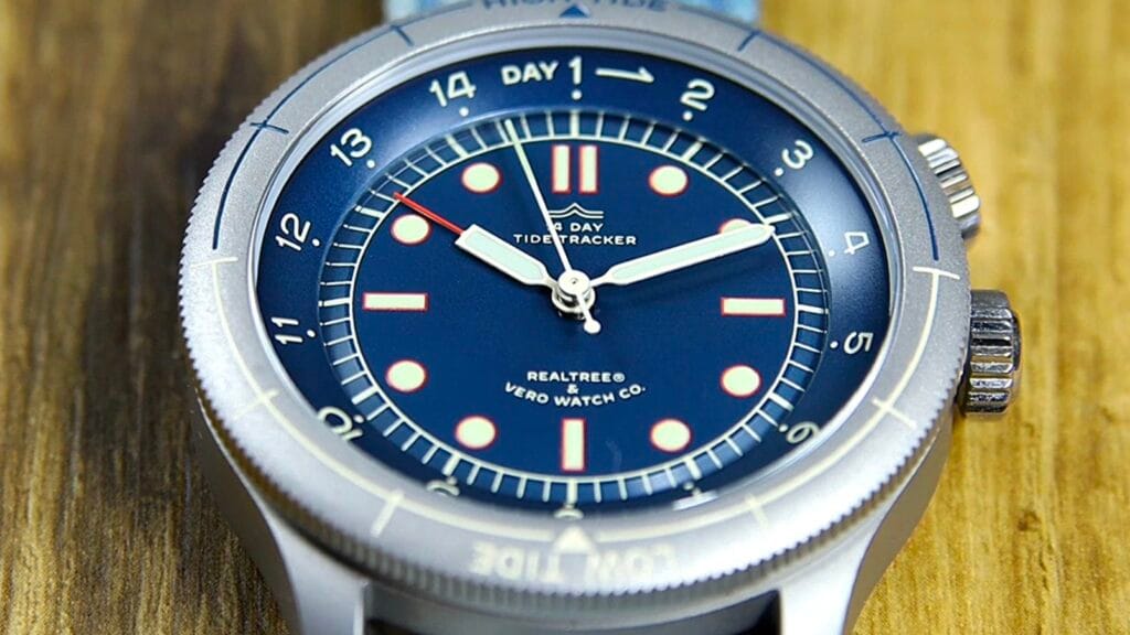 VERO X Realtree Tide Tracker Watch Review - Timed Reviews