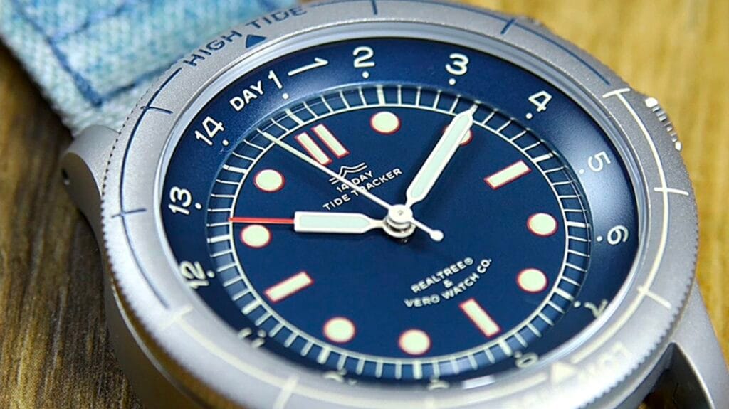 VERO X Realtree Tide Tracker Watch Review - Timed Reviews
