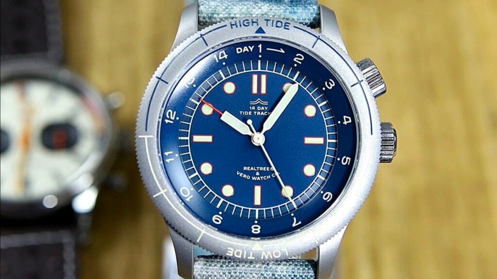 VERO X Realtree Tide Tracker Watch Review - Timed Reviews