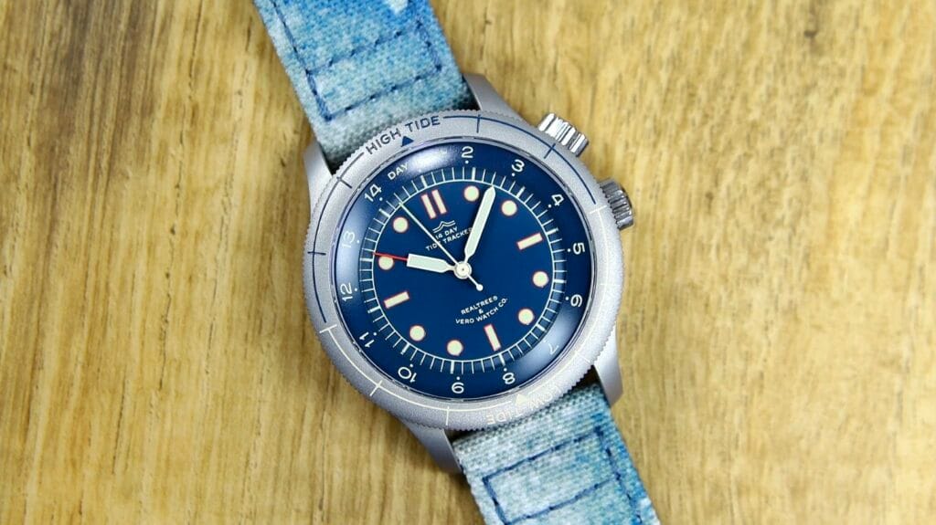 VERO X Realtree Tide Tracker Watch Review - Timed Reviews