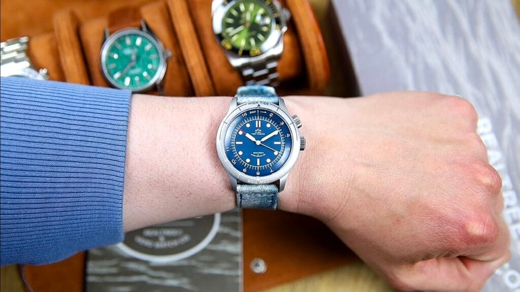 VERO X Realtree Tide Tracker Watch Review - Timed Reviews