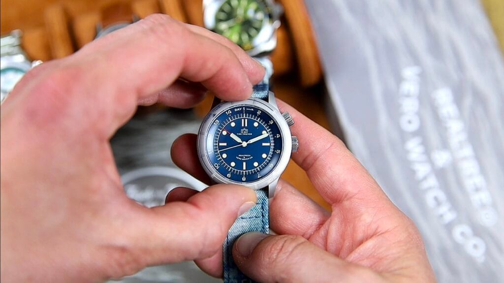 VERO X Realtree Tide Tracker Watch Review - Timed Reviews