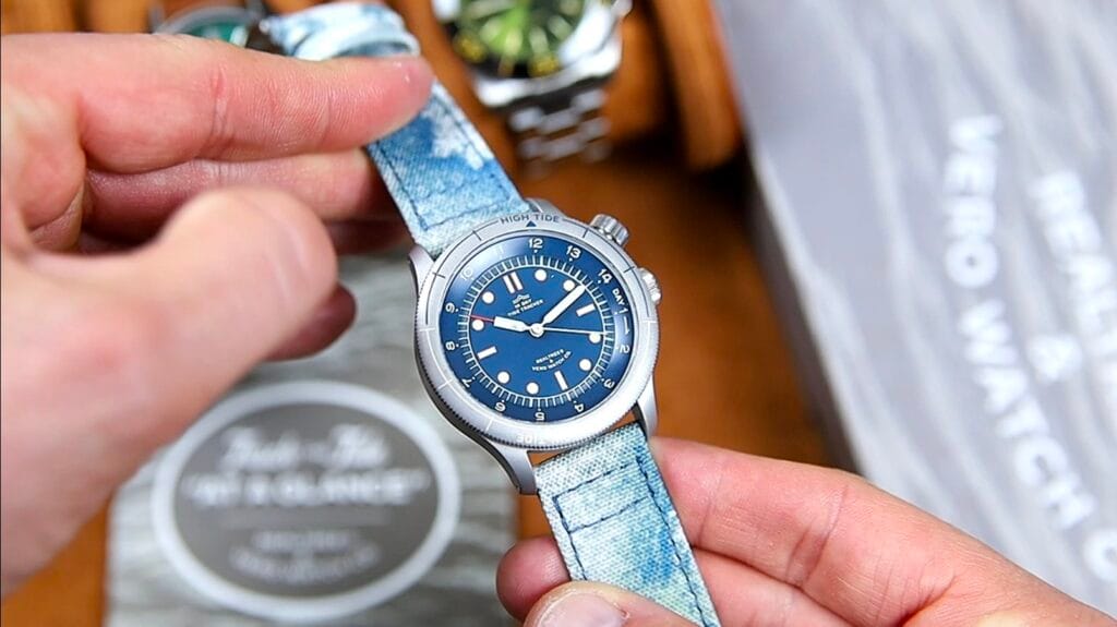 VERO X Realtree Tide Tracker Watch Review - Timed Reviews