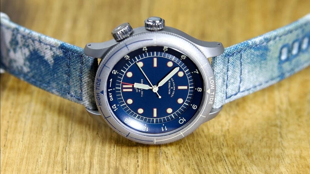 VERO X Realtree Tide Tracker Watch Review - Timed Reviews