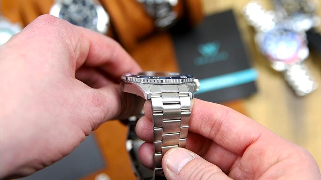 WM Watch WM189 Watch Review - Timed Reviews