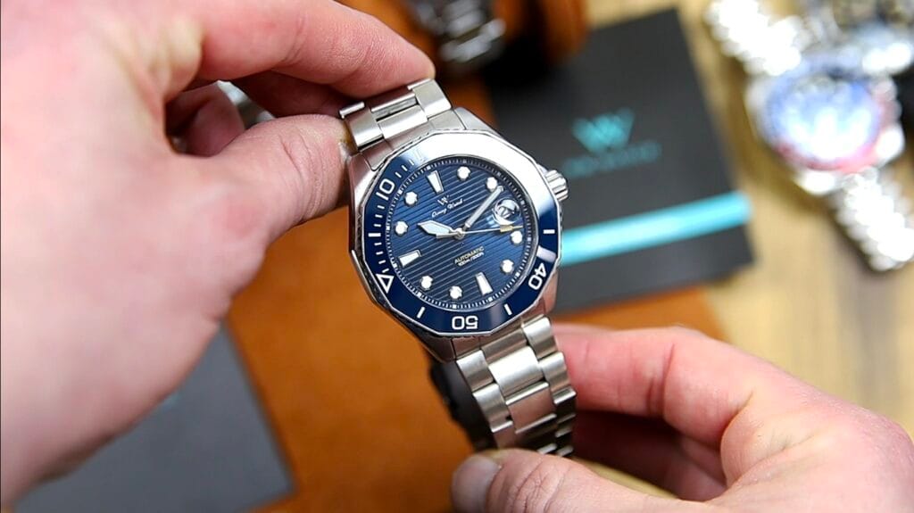 WM Watch WM189 Watch Review - Timed Reviews