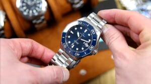 WM Watch WM189 Watch Review - Timed Reviews