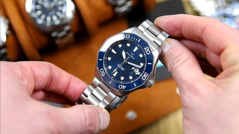 WM Watch WM189 Watch Review - Timed Reviews