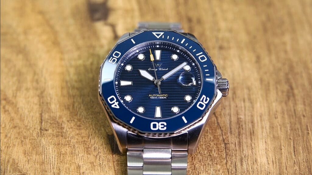 WM Watch WM189 Watch Review - Timed Reviews
