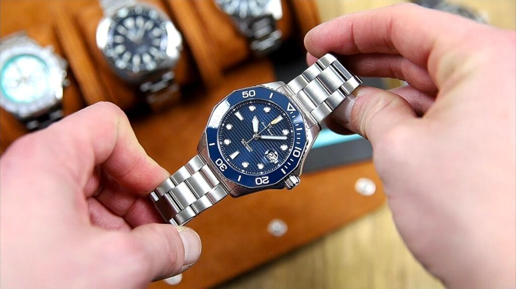 WM Watch WM189 Watch Review - Timed Reviews