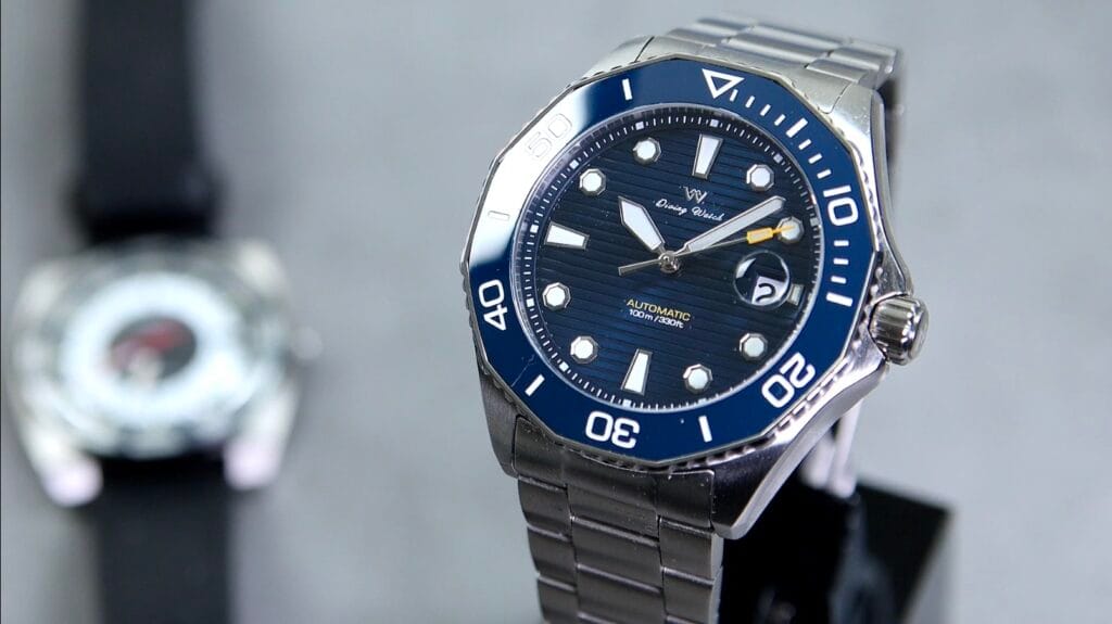 WM Watch WM189 Watch Review - Timed Reviews
