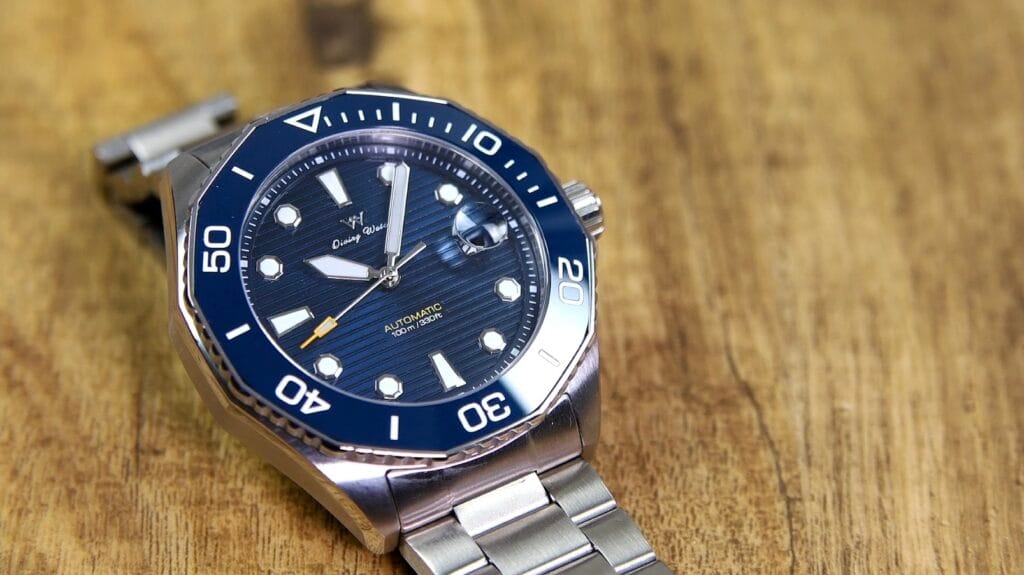 WM Watch WM189 Watch Review - Timed Reviews