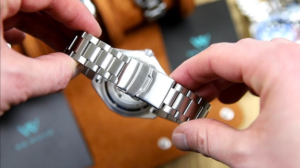 WM Watch WM189 Watch Review - Timed Reviews