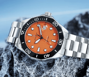 WM Watch WM189 Watch Review - Timed Reviews