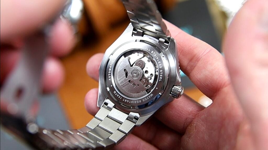 WM Watch WM189 Watch Review - Timed Reviews