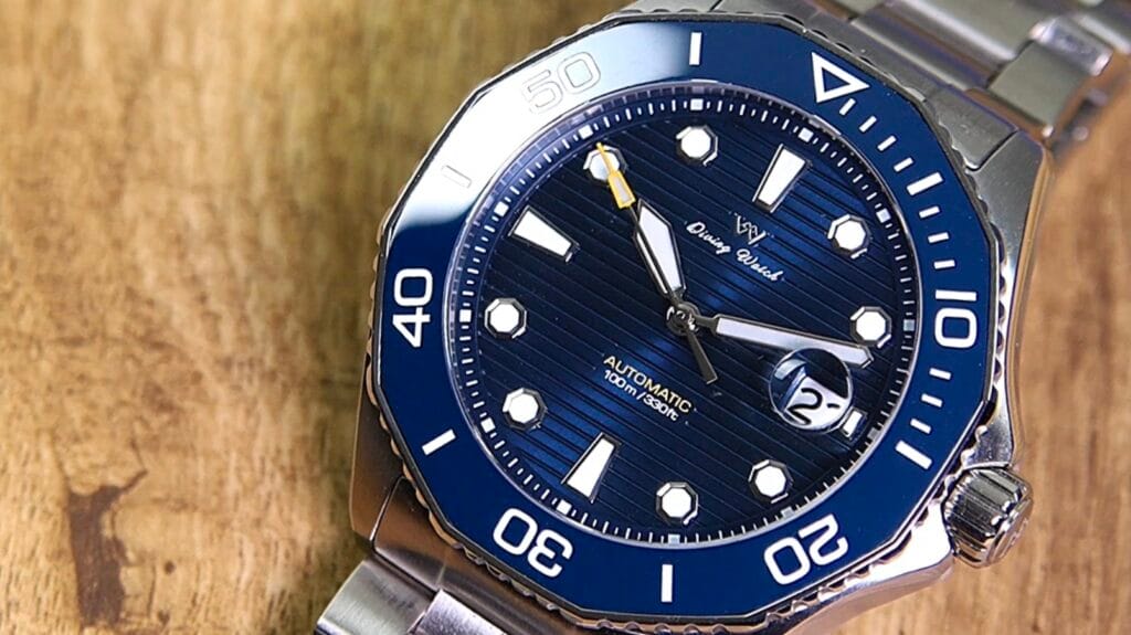 WM Watch WM189 Watch Review - Timed Reviews