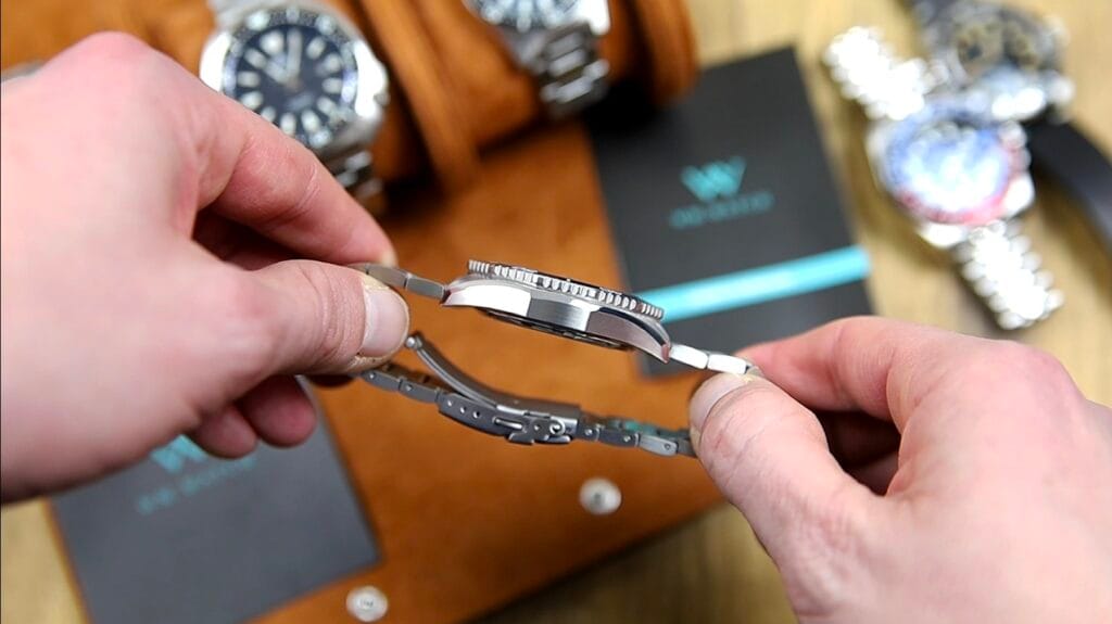 WM Watch WM189 Watch Review - Timed Reviews