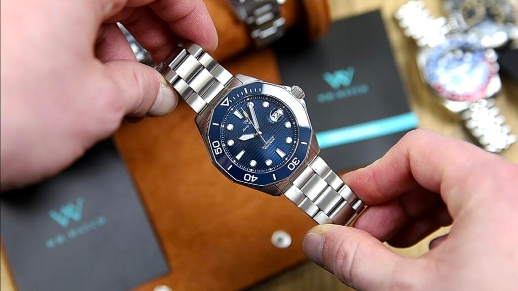 WM Watch WM189 Watch Review - Timed Reviews