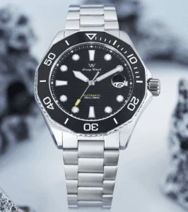 WM Watch WM189 Watch Review - Timed Reviews