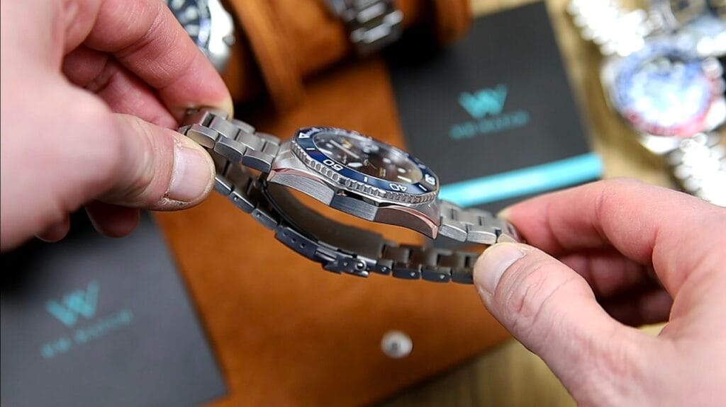 WM Watch WM189 Watch Review - Timed Reviews