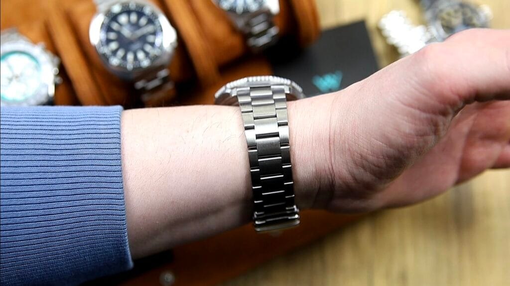 WM Watch WM189 Watch Review - Timed Reviews